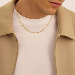 Collana Stroili L'homme Or oro giallo 375 uomo-2b Gioielli