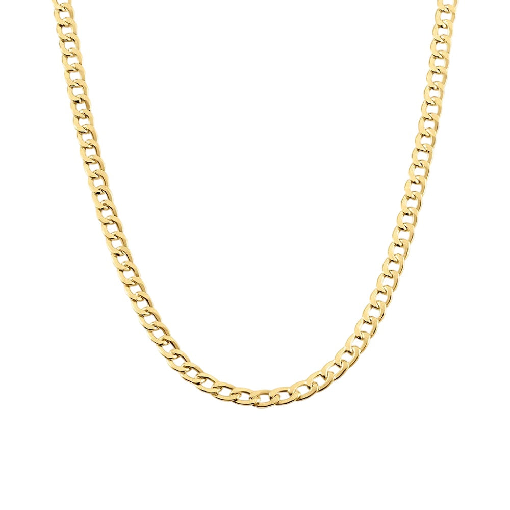 Collana Stroili L'homme Or oro giallo 375 uomo-2b Gioielli
