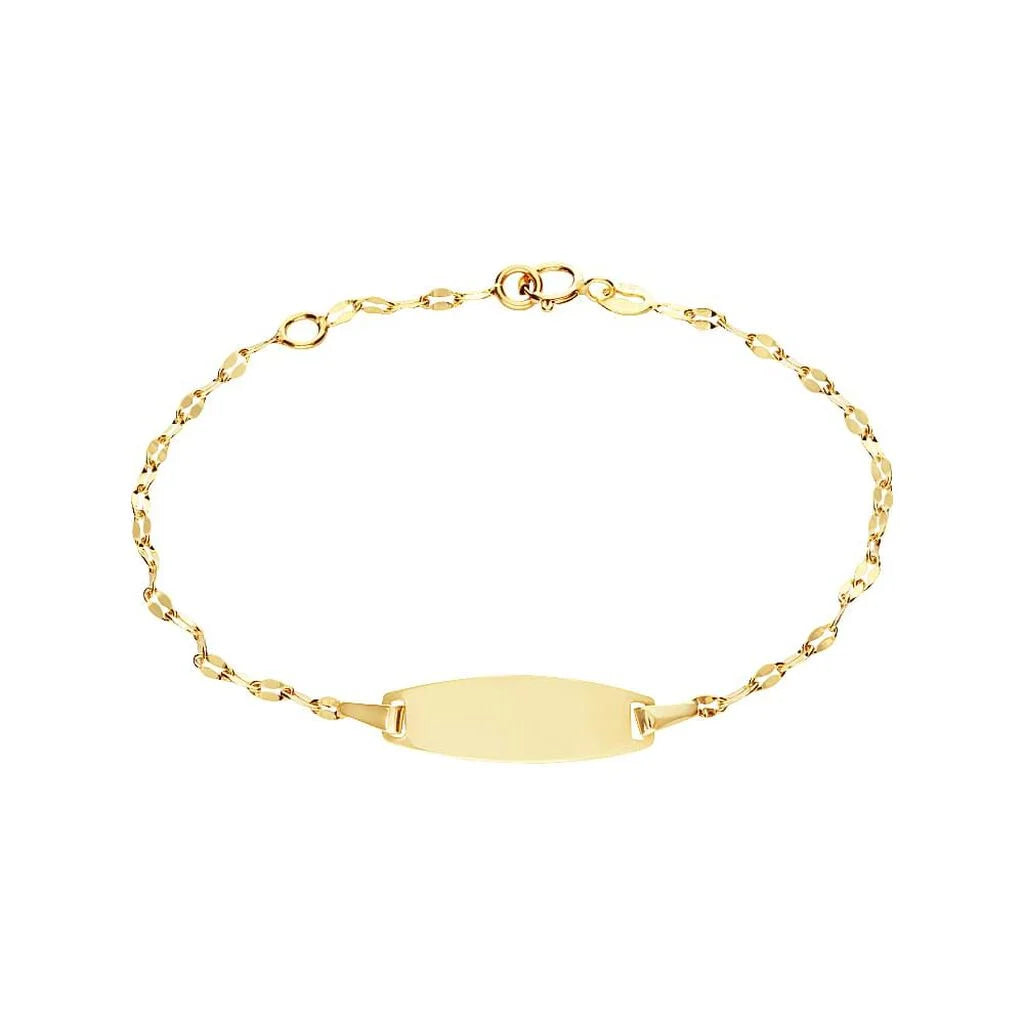 Bracciale Stroili Holy Oro Giallo 375-2b Gioielli