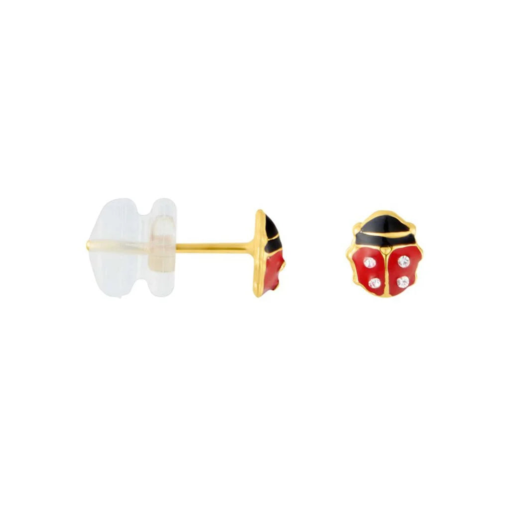 Orecchini Stroili Mon Petit oro giallo 375 bambina-2b Gioielli
