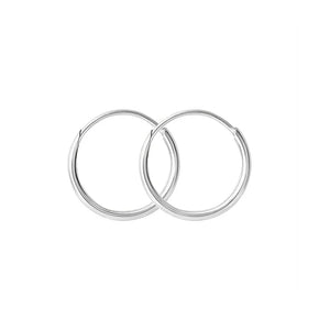 Orecchini Stroili Toujours Oro Bianco 375 donna-2b Gioielli
