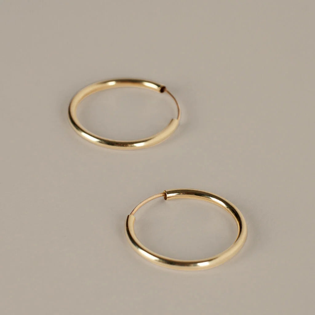 Orecchini Stroili Toujours oro giallo 375 donna 15 mm-2b Gioielli