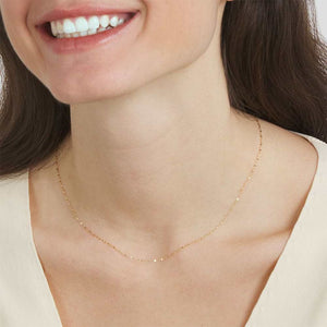 Collana Stroili Poème Oro Giallo 375 donna-2b Gioielli