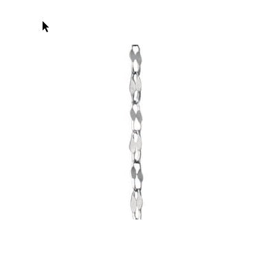 Collana Stroili Poème Oro Bianco 375 donna-2b Gioielli