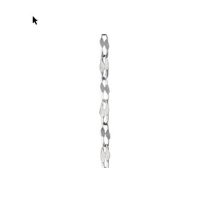 Collana Stroili Poème Oro Bianco 375 donna-2b Gioielli