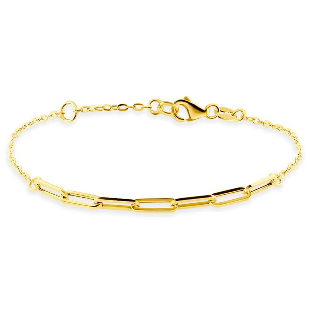 Bracciale Stroili Beverly Oro Giallo 375 donna-2b Gioielli