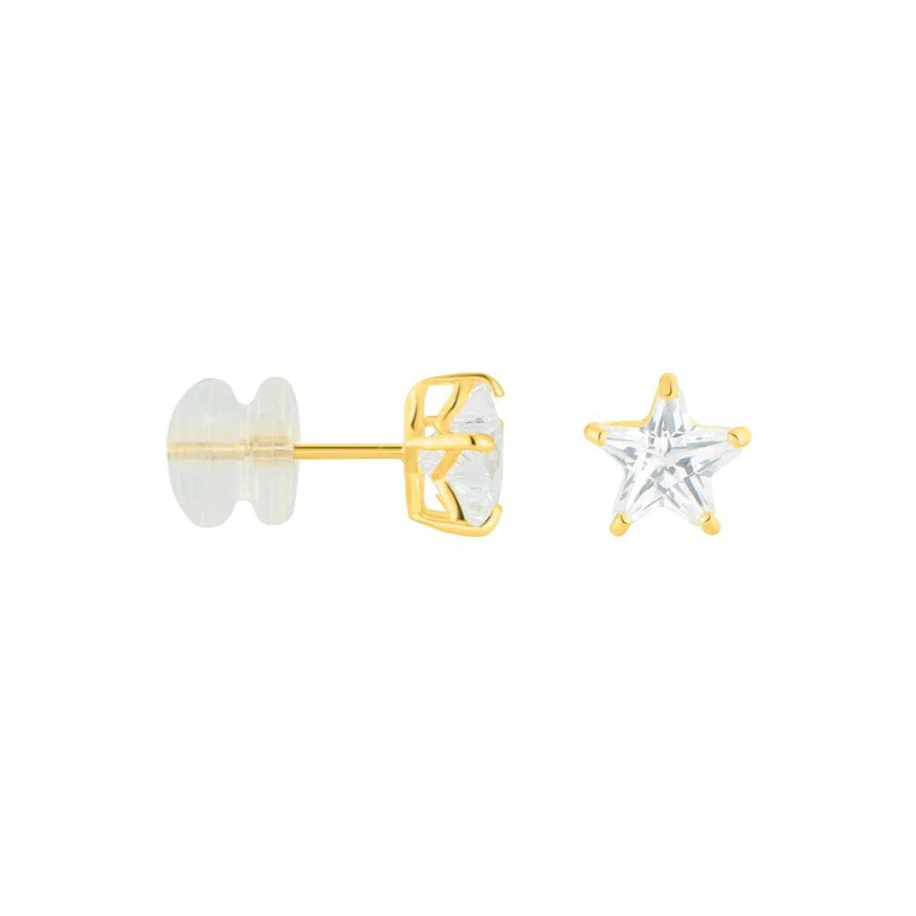 Orecchini Stroili Bon Ton oro bianco 375 donna-2b Gioielli