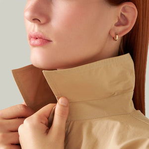 Monorecchino Stroili Toujours oro giallo 375 donna-2b Gioielli