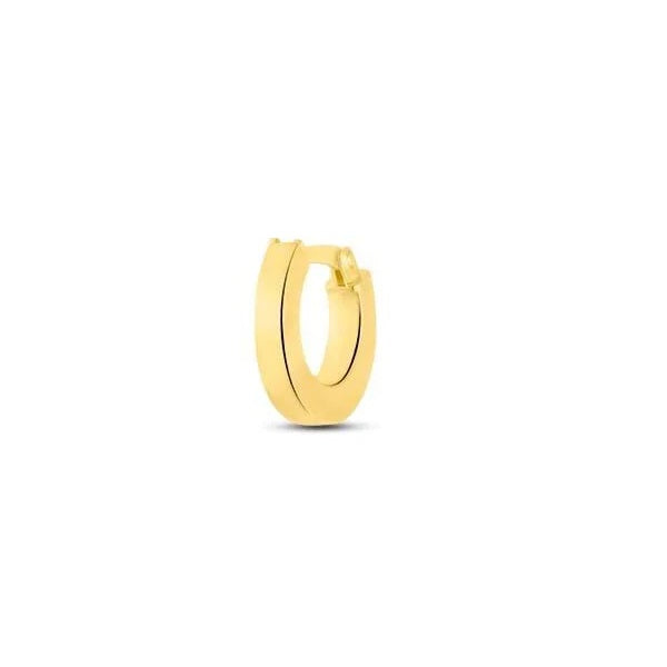 Monorecchino Stroili Toujours oro giallo 375 donna-2b Gioielli