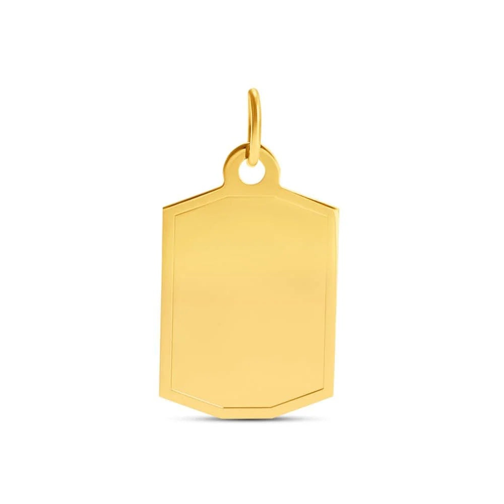 Ciondolo Stroili L'homme Or oro giallo 375-2b Gioielli