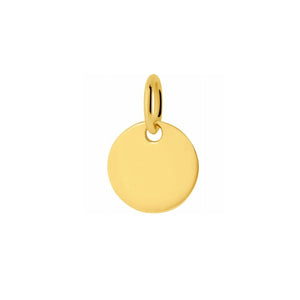 Ciondolo Stroili Poème oro giallo 375 donna 0,8 cm-2b Gioielli