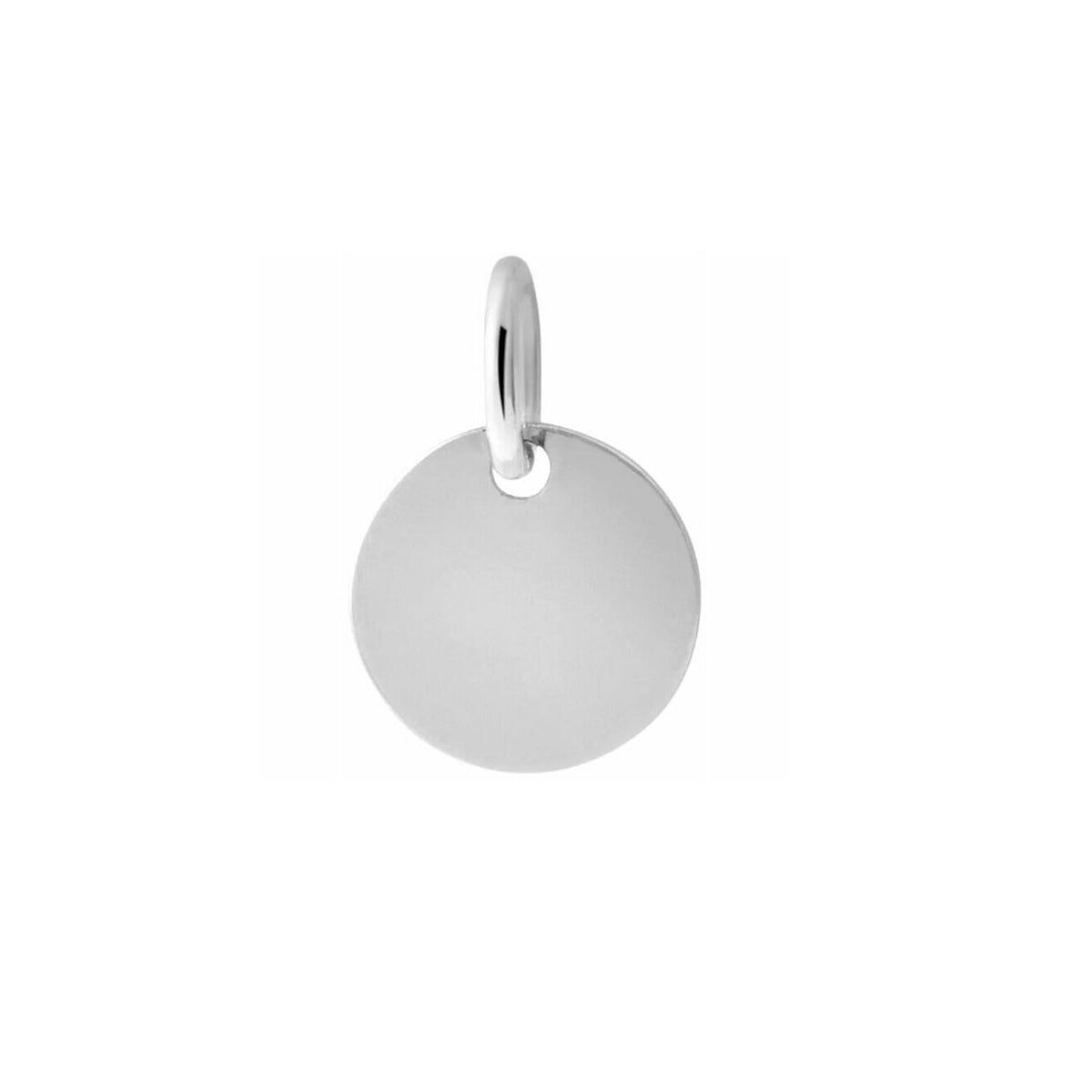 Ciondolo Stroili Poème oro bianco 375 donna 0,8 cm-2b Gioielli
