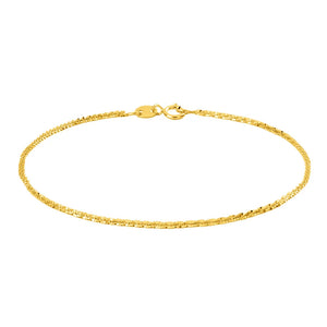 Bracciale Stroili Colette oro giallo 375 donna-2b Gioielli