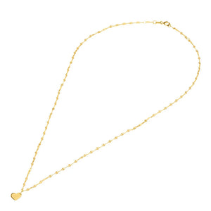 Collana Stroili Beverly oro giallo 375 donna-2b Gioielli
