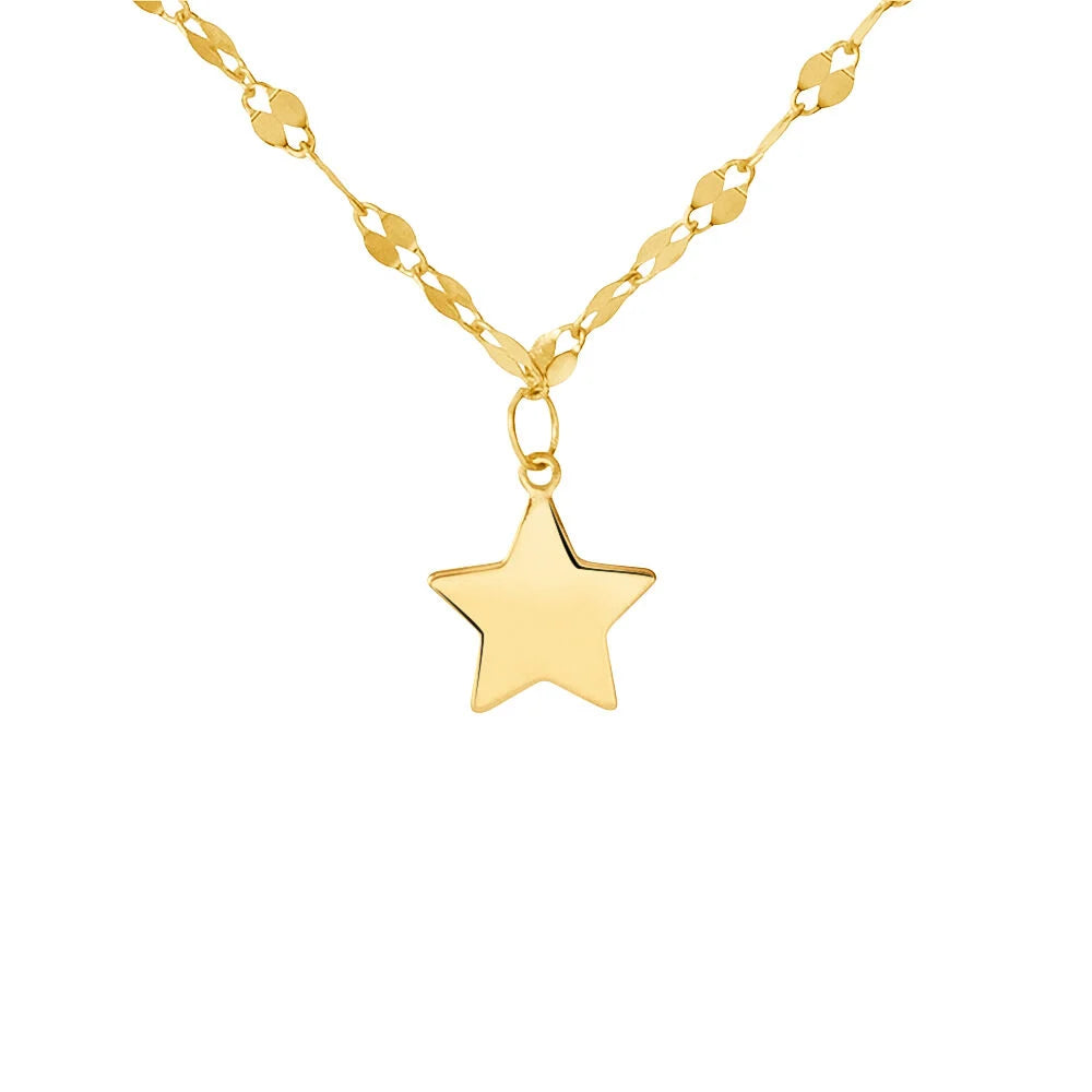 Collana Stroili Beverly oro giallo 375 donna-2b Gioielli