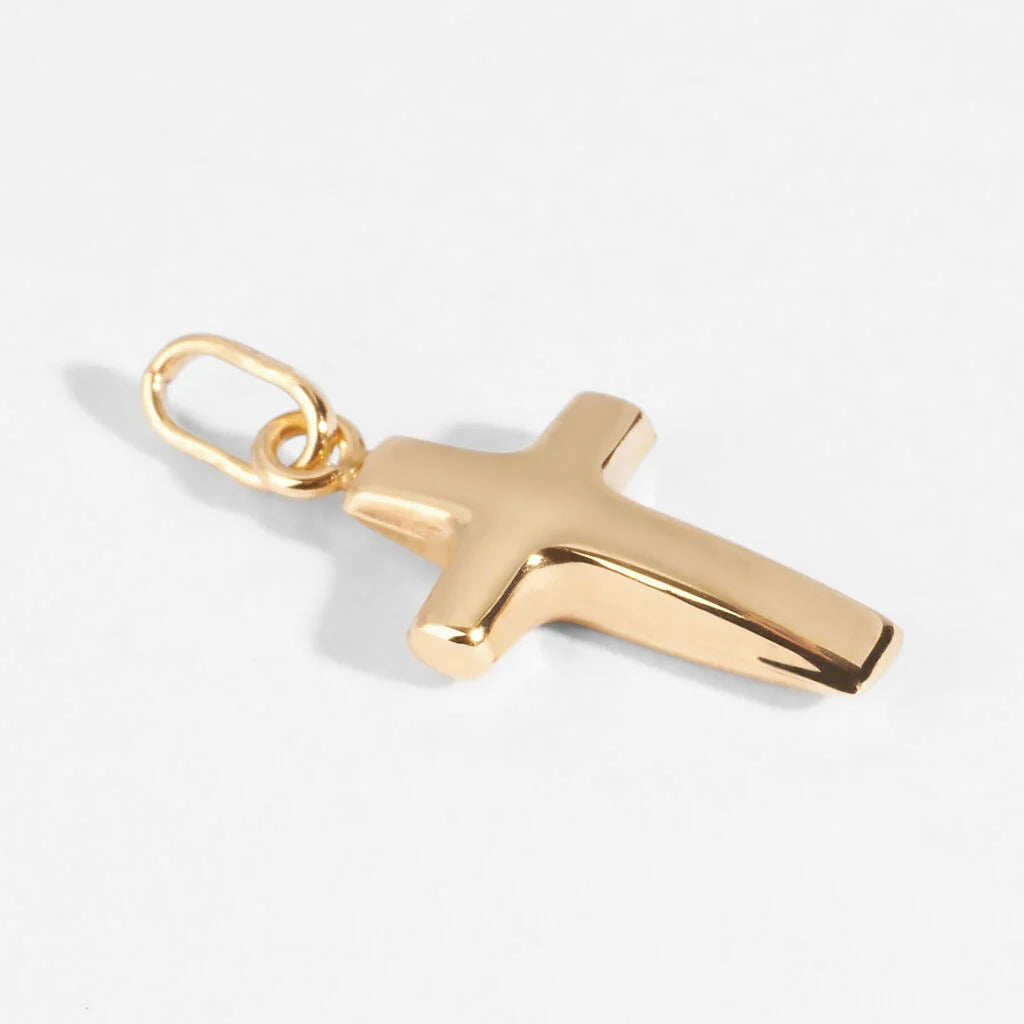 Ciondolo Stroili Holy oro giallo 375 croce-2b Gioielli