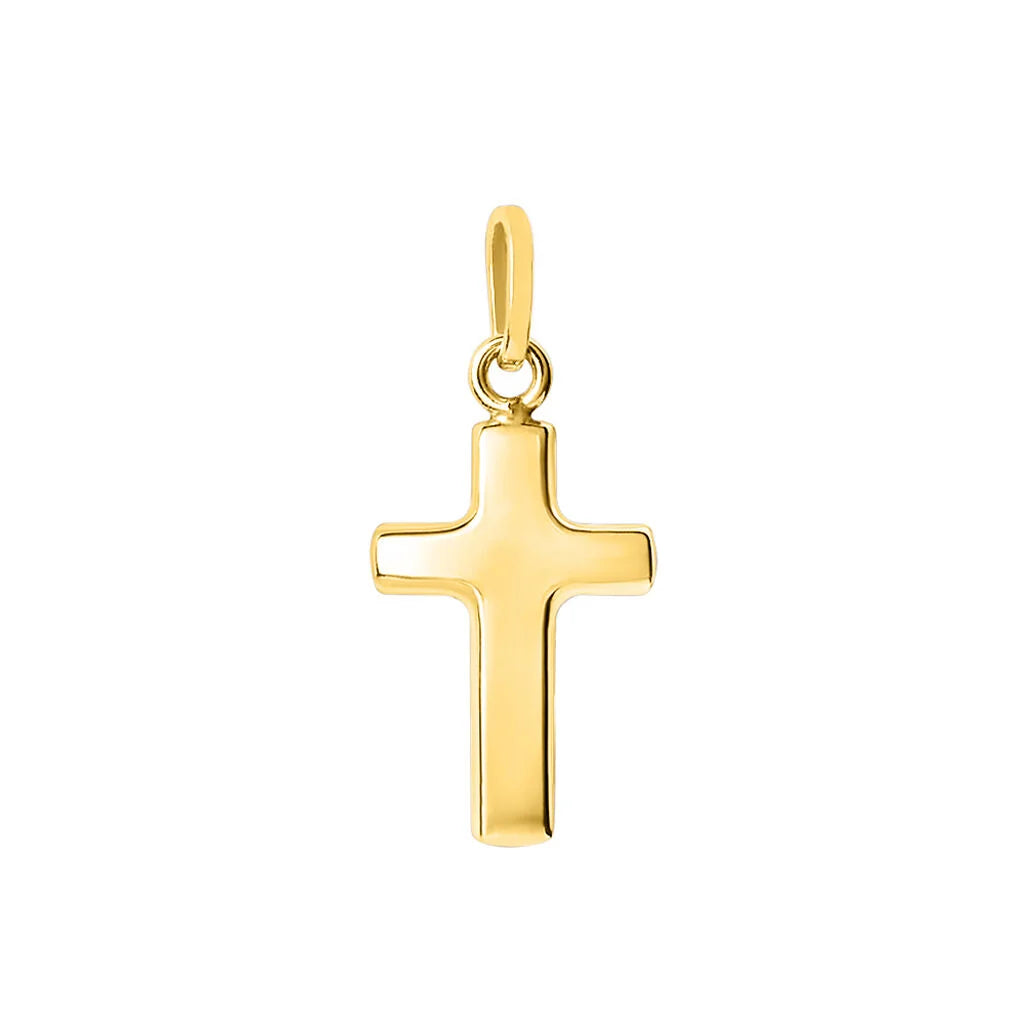 Ciondolo Stroili Holy oro giallo 375 croce-2b Gioielli