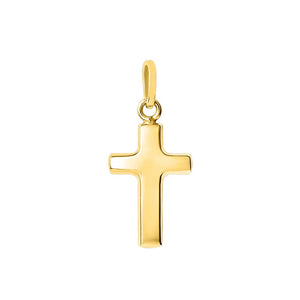 Ciondolo Stroili Holy oro giallo 375 croce-2b Gioielli