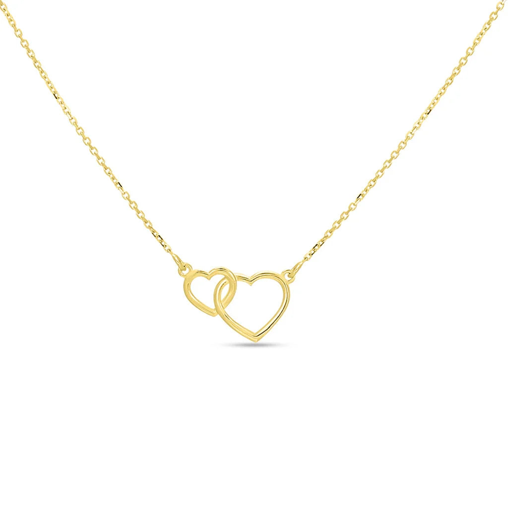 Collana Stroili Beverly oro giallo 375 donna-2b Gioielli