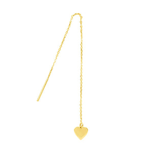 Mono orecchino Stroili Beverly oro giallo 375 donna-2b Gioielli