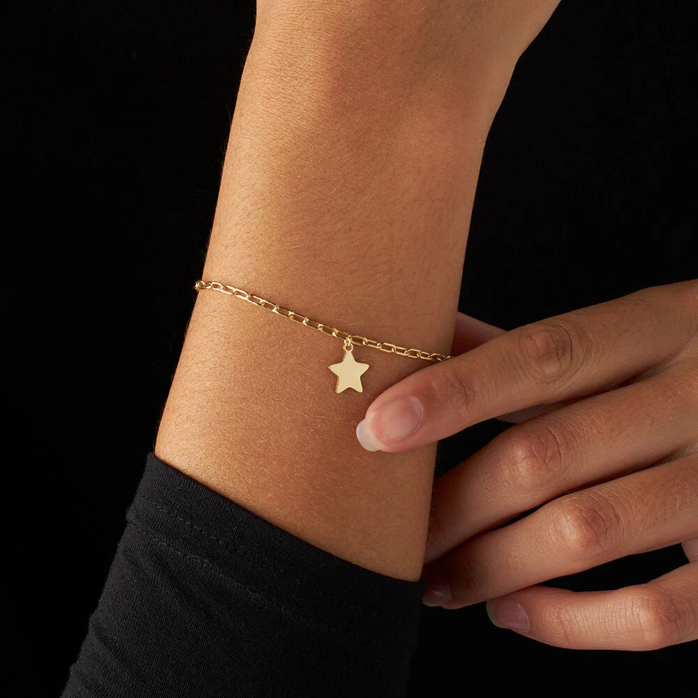 Bracciale Stroili Beverly Oro Giallo 375 donna-2b Gioielli