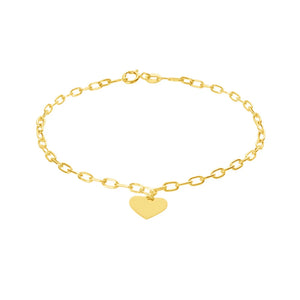 Bracciale Stroili Beverly Oro Giallo 375 donna-2b Gioielli