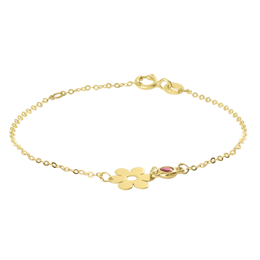 Bracciale Stroili Mon Petit Oro Giallo 375-2b Gioielli