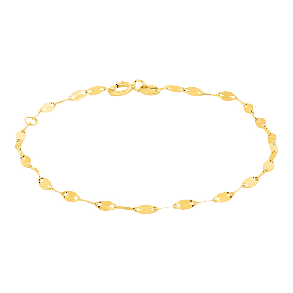Bracciale Stroili Mon Petit Oro Giallo 375-2b Gioielli
