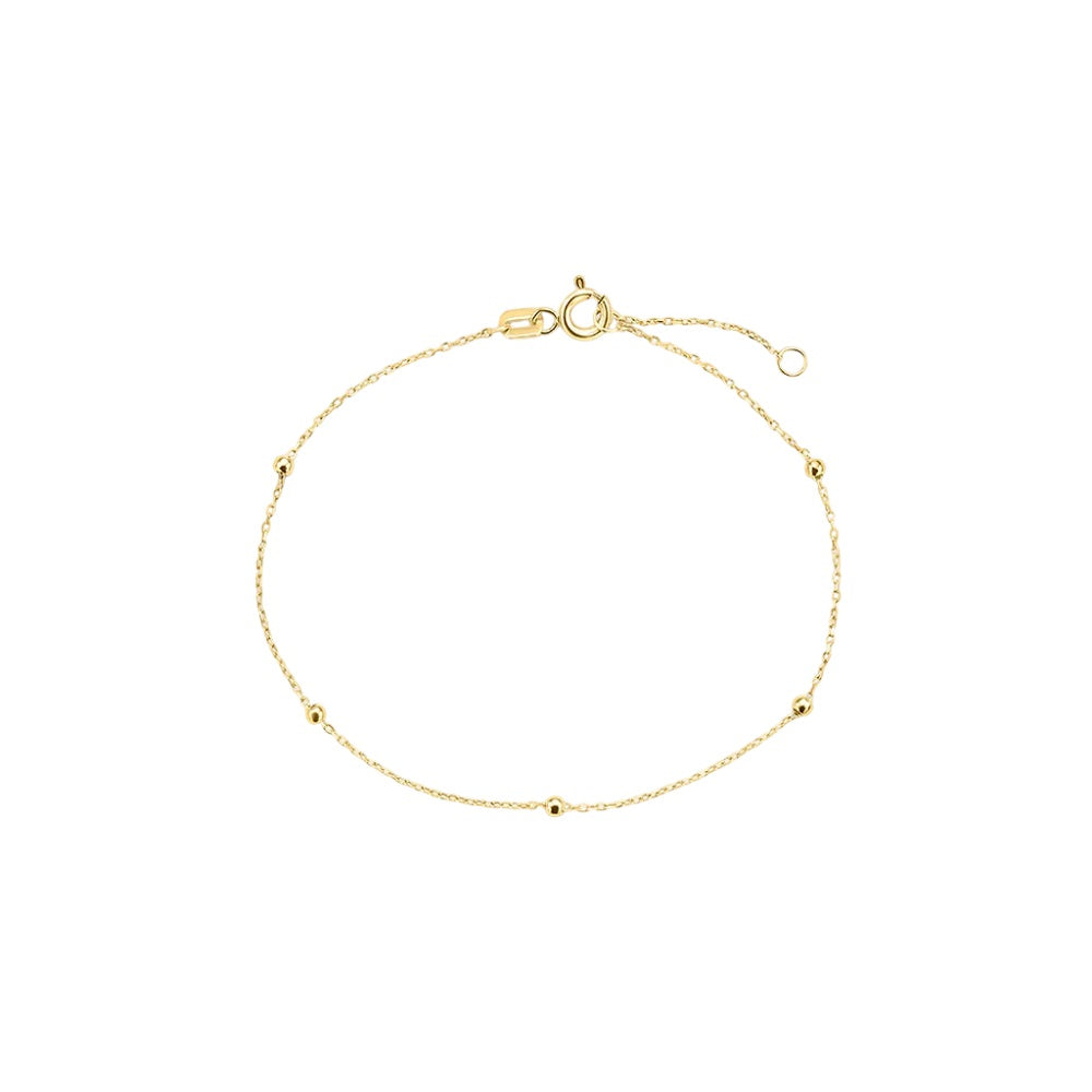 Bracciale Stroili Beverly oro giallo 375 donna-2b Gioielli