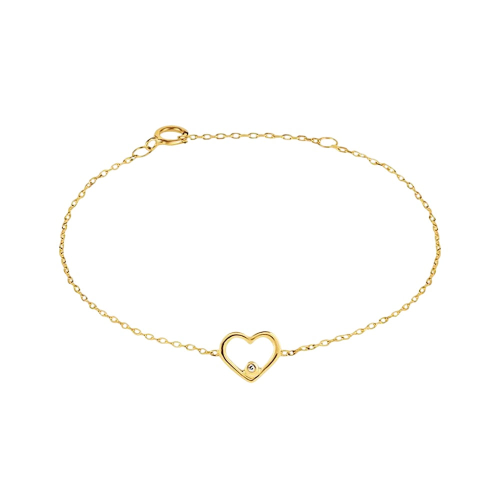 Bracciale Stroili Mon Petit oro giallo 375 bambina-2b Gioielli