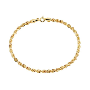 Bracciale Stroili Colette Oro Giallo 375 donna 3,5 mm-2b Gioielli