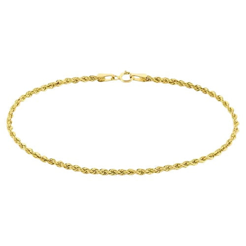 Bracciale Stroili Colette Oro Giallo 375 donna 2,2 mm-2b Gioielli