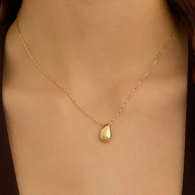 Collana Stroili Isabelle oro giallo 375 donna-2b Gioielli