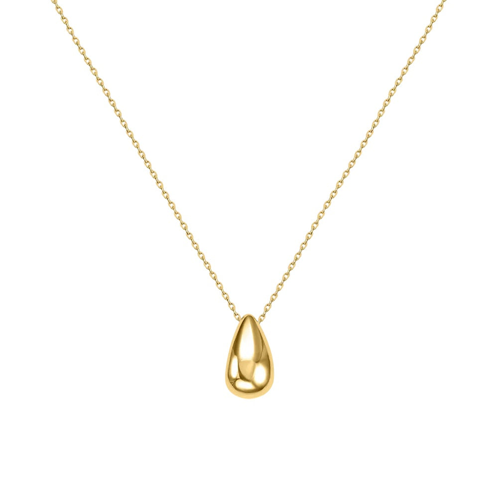 Collana Stroili Isabelle oro giallo 375 donna-2b Gioielli