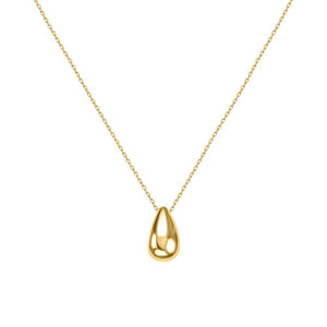 Collana Stroili Isabelle oro giallo 375 donna-2b Gioielli
