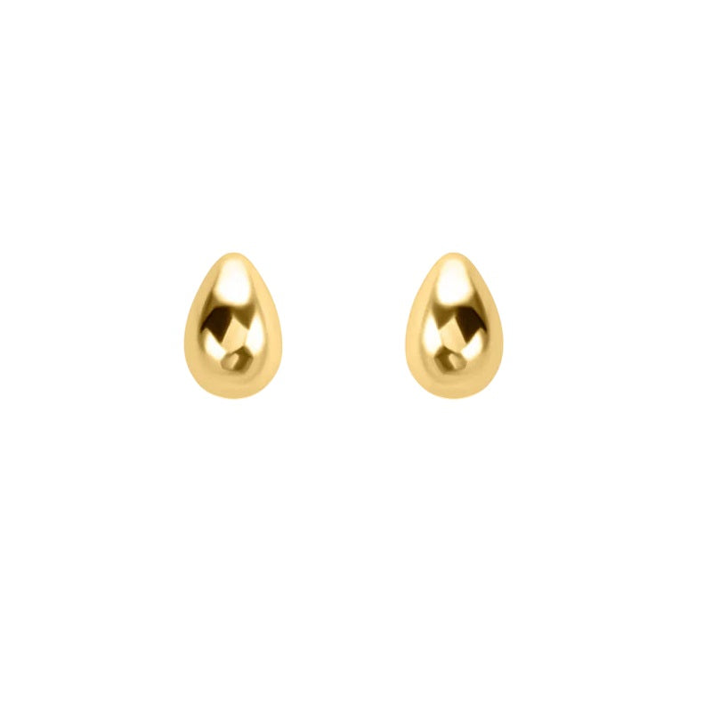 Orecchini Stroili Isabelle 1436389 oro giallo 375 donna-2b Gioielli