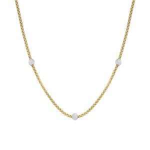 Collana Stroili Golden Lover Oro 750 donna-2b Gioielli