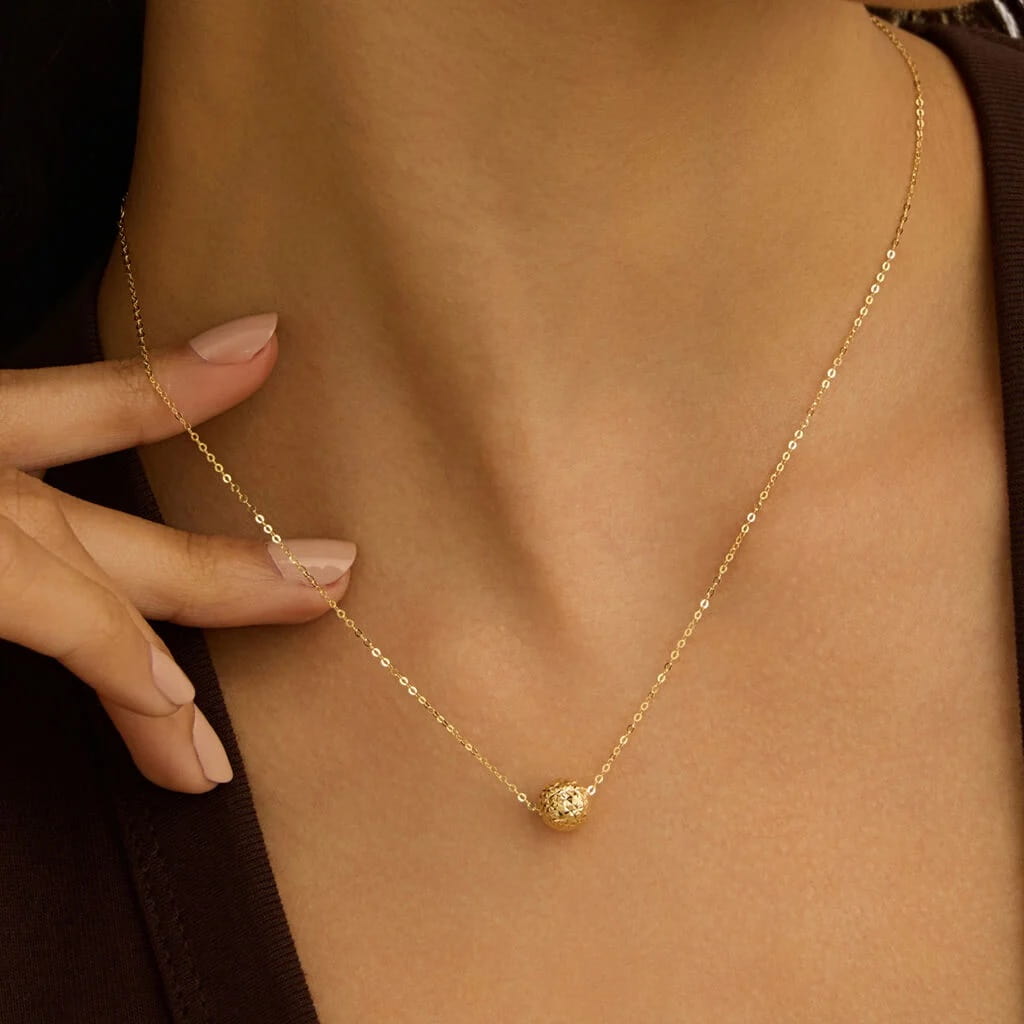 Collana Stroili Golden Lover Oro 750 donna-2b Gioielli