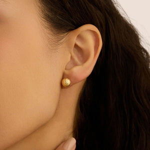 Orecchini Stroili Golden Lover Oro 750 donna 8 mm-2b Gioielli