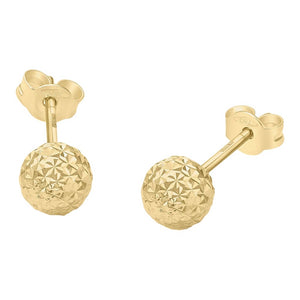 Orecchini Stroili Golden Lover Oro 750 donna 8 mm-2b Gioielli