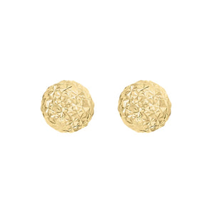 Orecchini Stroili Golden Lover Oro 750 donna 8 mm-2b Gioielli