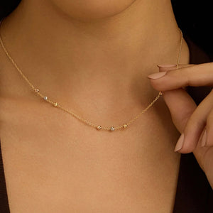 Collana Stroili Golden Lover Oro 750 donna-2b Gioielli