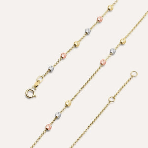 Collana Stroili Golden Lover Oro 750 donna-2b Gioielli