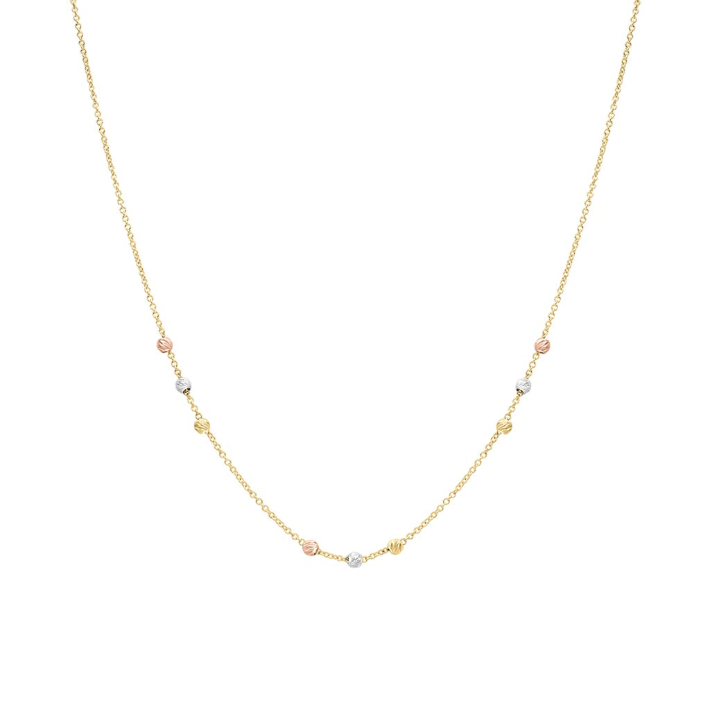 Collana Stroili Golden Lover Oro 750 donna-2b Gioielli