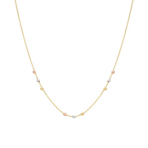 Collana Stroili Golden Lover Oro 750 donna-2b Gioielli