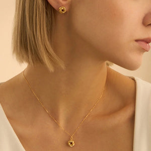 Orecchini Stroili Gold Essence Oro 750 donna-2b Gioielli