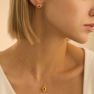 Collana Stroili Gold Essence Oro 750 donna-2b Gioielli