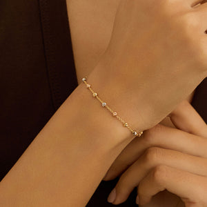 Bracciale Stroili Golden Lover Oro 750 donna-2b Gioielli
