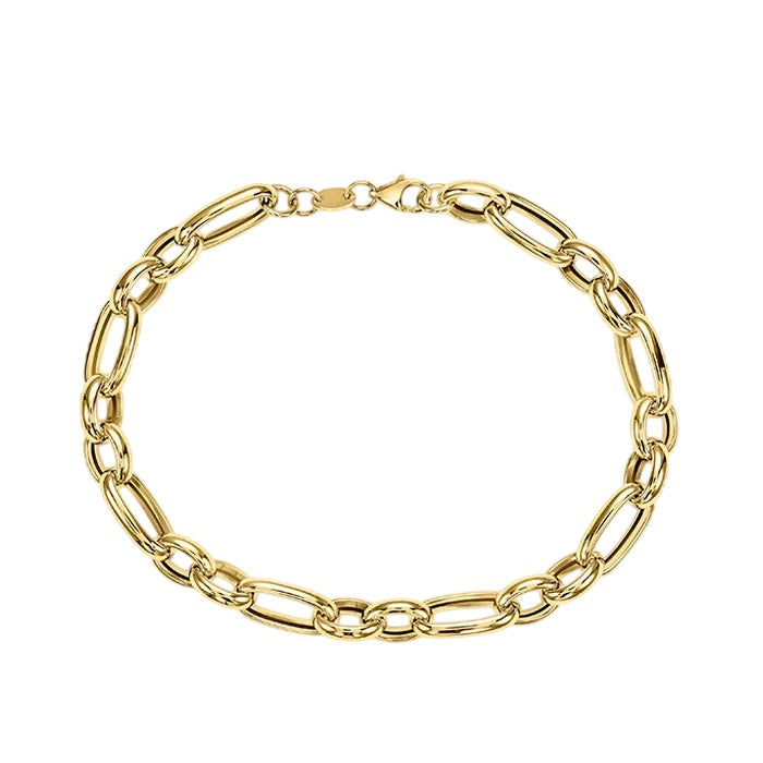Bracciale Stroili Gold Essence Oro 750 donna-2b Gioielli