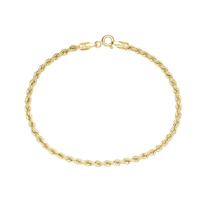 Bracciale Stroili Gold Essence Oro Giallo 375 donna 2,7 mm-2b Gioielli